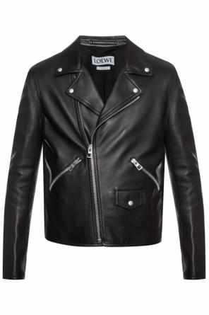 Kurtka typu ‘biker’, zdjęcie 1 Kurtka typu ‘biker’ od Loewe